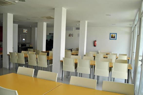 Albergue Inturjoven Херес де ла Фронтера Екстериор снимка